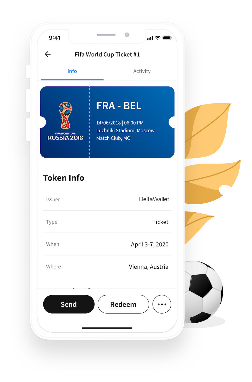 fifa tickets on blockchain